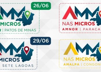 AMM nas Micros percorrerá quatro microrregionais com informação direcionada para gestores e servidores locais