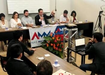 AMM nas Micros: prefeitos do Alto Paranaíba apresentam demandas na 11ª edição do evento em Patos de Minas