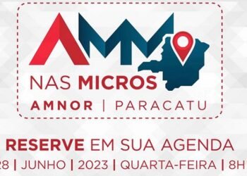 Em Paracatu, municípios da AMNOR recebem 12ª edição do AMM nas Micros 