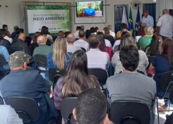 AMM apoia o 1º Encontro Regional de Meio Ambiente em Jaguaraçu