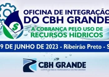 Oficina de Integração do CBH Grande debate cobrança pelo uso de recursos hídricos