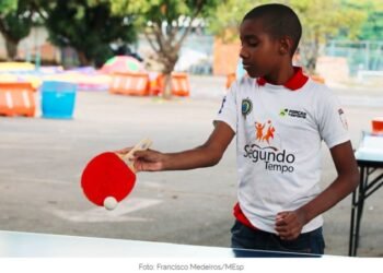 Adiada data para envio de propostas para os programas Segundo Tempo Padrão e Universitário