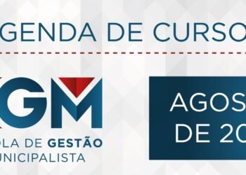 Em agosto, EGM oferece 13 cursos nas principais áreas da administração pública; AMM divulgou agenda até dezembro