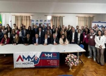 AMM nas Micros em Barbacena: “Consórcios públicos são a saída para os municípios de pequeno e médio porte”, destacou Dr. Marcos Vinícius