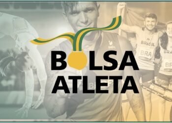 Inscrições para os programas Bolsa Atleta e Bolsa Técnico se encerram no dia 18 de agosto