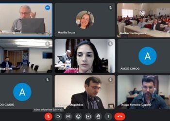 AMM participa de reunião sobre piso da enfermagem, FPM e Lei Estadual 171/2023