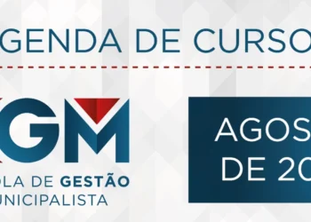 Escola de Gestão Municipalista da AMM promove mais seis cursos no mês de agosto e divulga agenda até dezembro de 2023