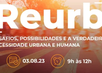Com quase 500 inscritos, curso Reurb acontece nesta quinta (3/8) em uma parceria entre AMM e BDMG
