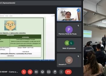 REINF, contratos administrativos, Nova Lei de Licitações e execução orçamentária da saúde foram temas de cursos da EGM nesta semana