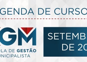 EGM oferece dez cursos para gestores e servidores municipais em setembro; agenda até dezembro também está disponível