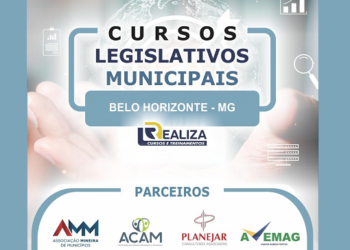 AMM é parceira da Realiza Cursos e Treinamentos em capacitações voltadas para o legislativo municipal