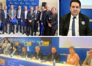 Mobilização municipalista: AMM debate queda de receitas dos municípios em reunião em Brasília