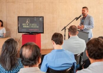 Lançada a temporada 2023 da Noite Mineira de Museus e Bibliotecas