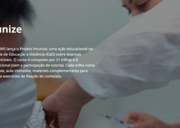 Projeto Imunize está com vagas abertas para capacitação gratuita em doenças imunopreveníveis