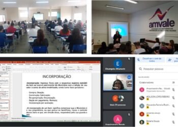 Sistema de controle interno, Nova Lei de Licitações e rotinas de Departamento de Pessoal foram temas de cursos da EGM na semana