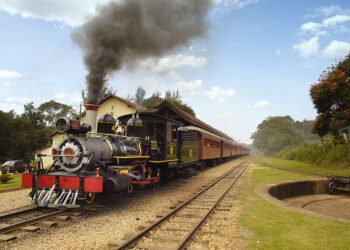 Setor de turismo dobra participação na economia mineira em uma década