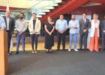 AMM participa da solenidade de sanção da Lei Descentra Cultura