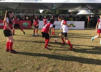 Minas Gerais será incluída nas ações do plano da Estratégia Nacional para o Futebol Feminino