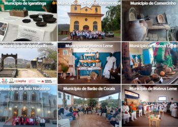 Jornada do Patrimônio Cultural de Minas Gerais oferece atrações até 18 de setembro