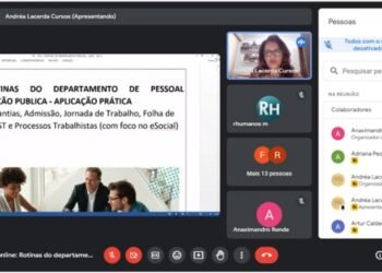 Compras diretas e rotinas de DP são pautas de cursos da EGM nesta semana