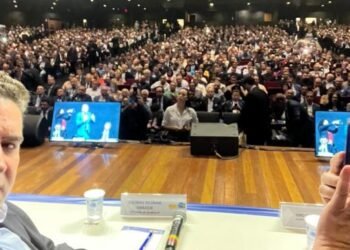 Mobilização em Brasília reúne cerca de três mil prefeitos; AMM lidera delegação com mais de 300 gestores