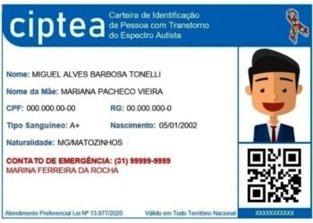 Sancionada lei que amplia benefícios às pessoas com espectro autista