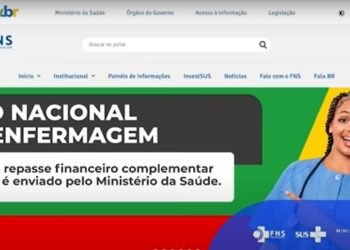 Piso da enfermagem: FNS divulga vídeo sobre a atualização cadastral de profissionais no mês de outubro