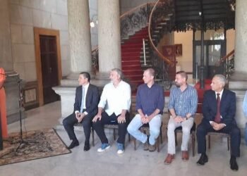 AMM participa da inauguração do sinal digital da Rede Minas na Região Central do Estado