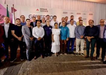 Reunião positiva entre diretoria da AMM e governador Romeu Zema debate renegociação da dívida de Minas