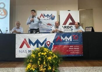 AMM nas Micros: aprovação da LCN 40, a Lei 334/2023 e o PL 1.202/19 foram destaques do evento em Governador Valadares