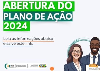 Publicada portaria com abertura do plano de ação 2024 da assistência social