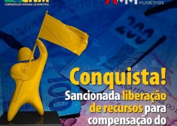 Sancionada lei que abre crédito de R$ 15 bi para compensar estados por perda com FPM e ICMS de combustíveis