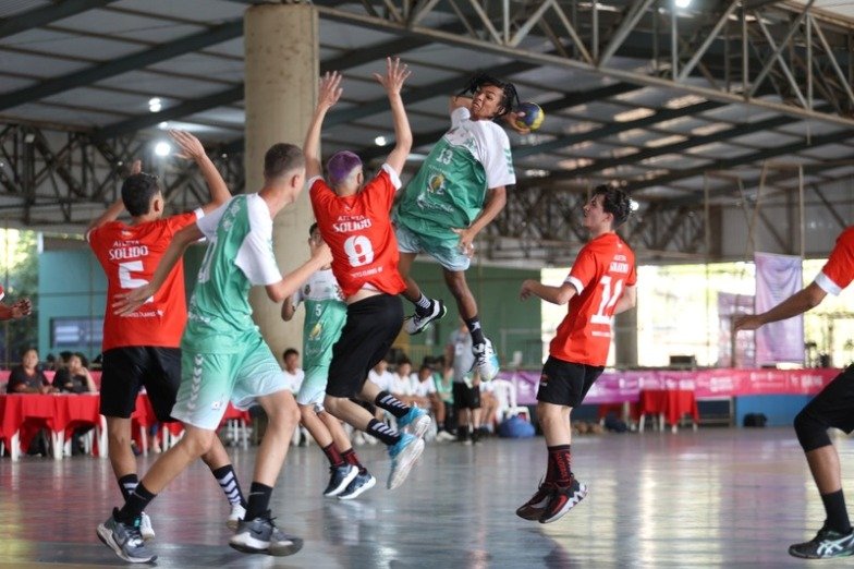 Sobre - Federação de Esportes Estudantis de Minas Gerais