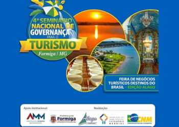 Seminário Nacional de Governança para o Turismo é adiado para 2024