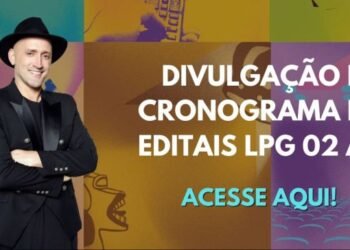 Secult anuncia cronograma e próximas etapas da Lei Paulo Gustavo em Minas Gerais