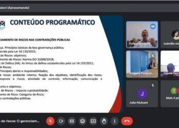 Encerramento de exercício 2023, dívida ativa e contratações públicas foram temas de cursos da EGM na última semana; confira a agenda de dezembro