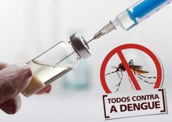 Ministério da Saúde incorpora vacina contra a dengue no SUS