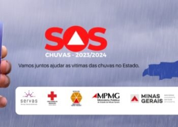 Campanha SOS Chuvas: saiba como doar para famílias atingidas em Minas