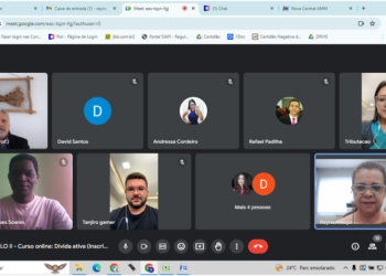 EGM promoveu curso virtual para esclarecer dúvidas sobre a dívida ativa