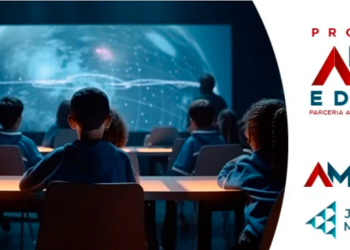 Inscrições encerradas para o primeiro edital do AMM Educa; projeto teve 26.800 solicitações de todo o Estado