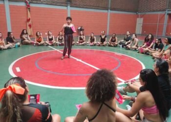 Protocolo Fale Agora reforça combate à violência sexual no Carnaval da Liberdade