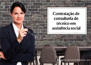AMM abre inscrições de seleção para contratação de consultoria de técnico em assistência social