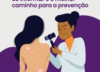 Secretaria de Saúde reforça o alerta e a conscientização da sociedade no combate à hanseníase