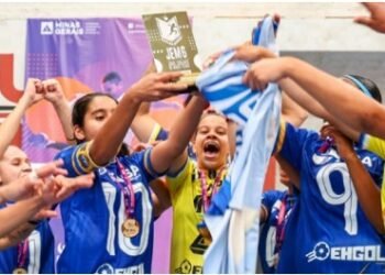 Divulgadas cidades-sede do Jemg 2024