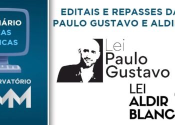 Webinário da AMM abordará o tema “Editais e repasses da Lei Paulo Gustavo e da Lei Aldir Blanc” nesta segunda-feira (29/01)