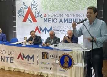 Fórum da AMM reúne mais de 200 gestores de meio ambiente de Minas Gerais