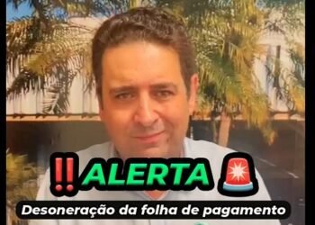 Presidente da AMM repudia MP que não manterá redução de alíquota do INSS aos municípios e pede apoio dos prefeitos ao veto da medida  