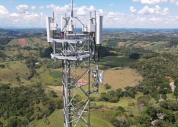 Alô, Minas: expandido acesso a serviços de internet e telefonia móvel para mais distritos e localidades