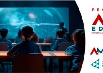 AMM e JA divulgam municípios classificados no projeto AMM Educa