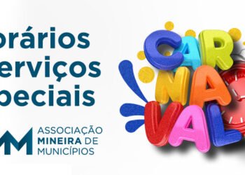 A AMM informa os horários e serviços especiais durante o Carnaval 2024